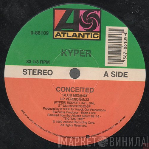 Kyper - Conceited