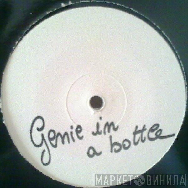 Kyria - Genie In A Bottle