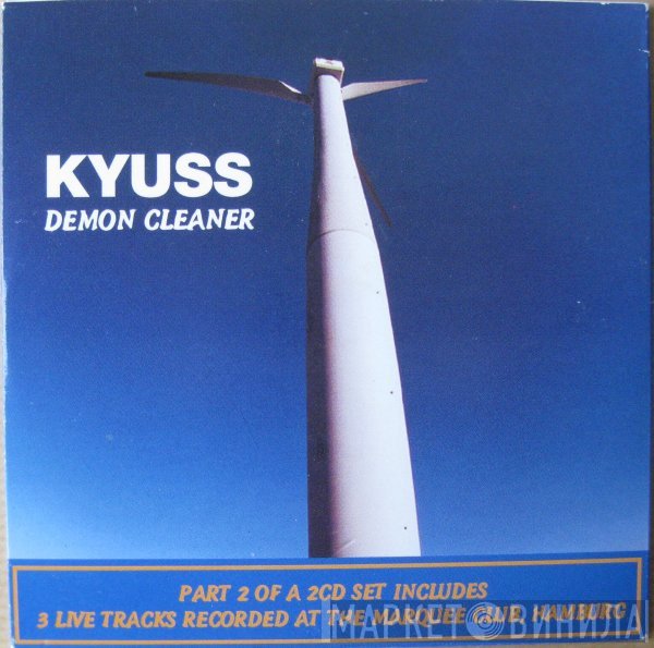 Kyuss  - Demon Cleaner