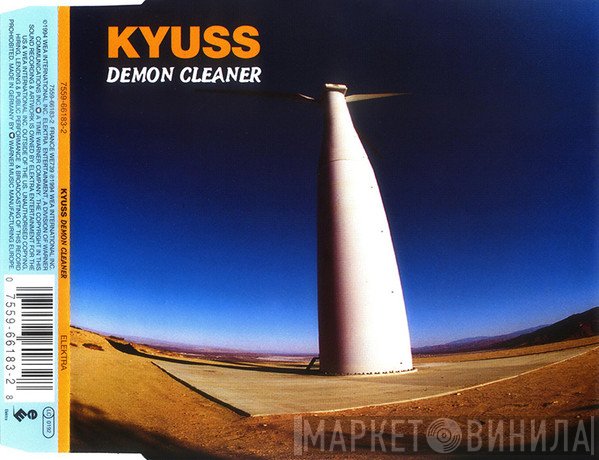 Kyuss  - Demon Cleaner