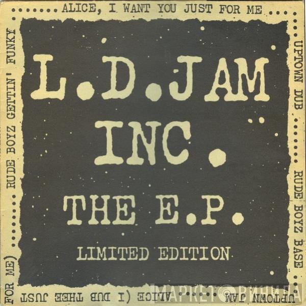 L. D. Jam INC. - The E.P.
