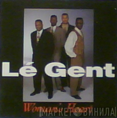 Lé Gent - Woman's Heart