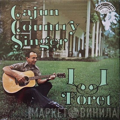 L. J. Foret - Cajun Country Singer