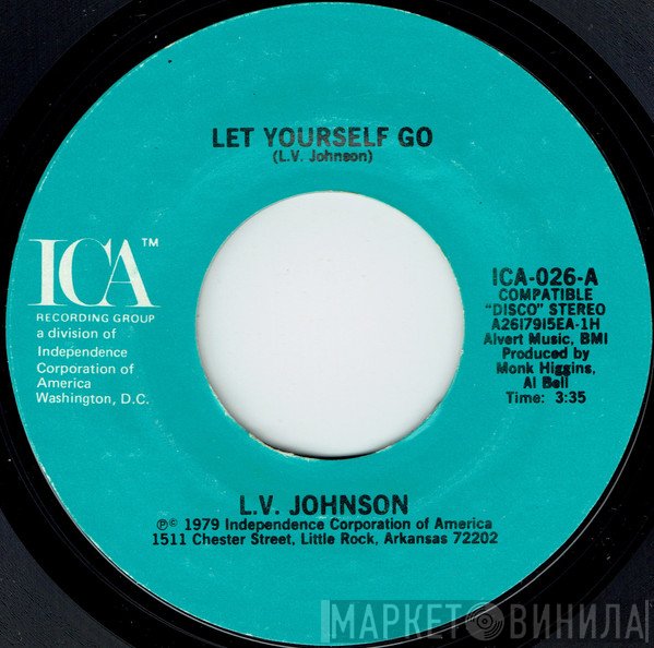 L. V. Johnson - Let Yourself Go