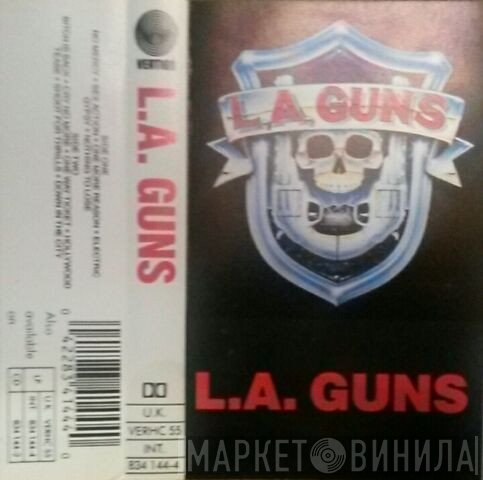 L.A. Guns - L.A. Guns