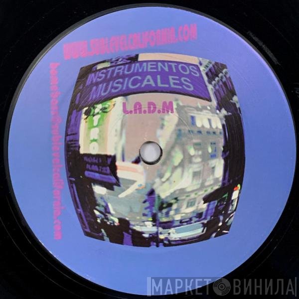 L.A.D.M. - Blu Love