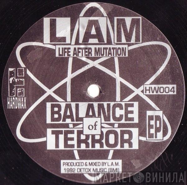 L.A.M. - Balance Of Terror EP