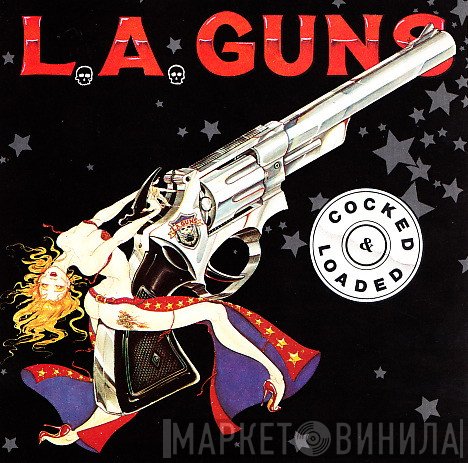 L.A. Guns  - Cocked & Loaded