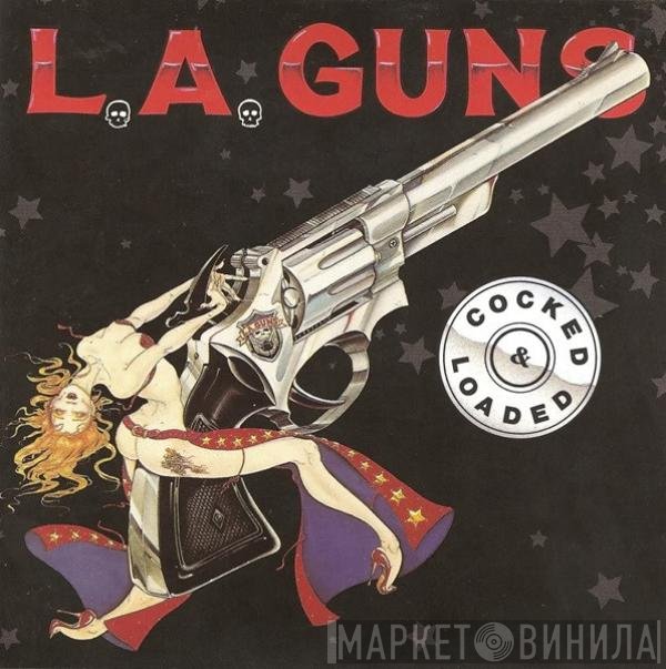 L.A. Guns  - Cocked & Loaded