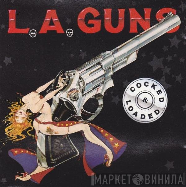 L.A. Guns  - Cocked & Loaded