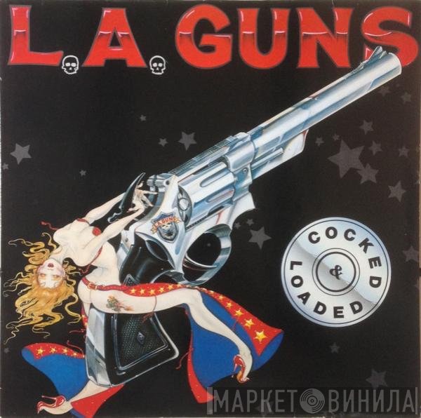 L.A. Guns  - Cocked & Loaded