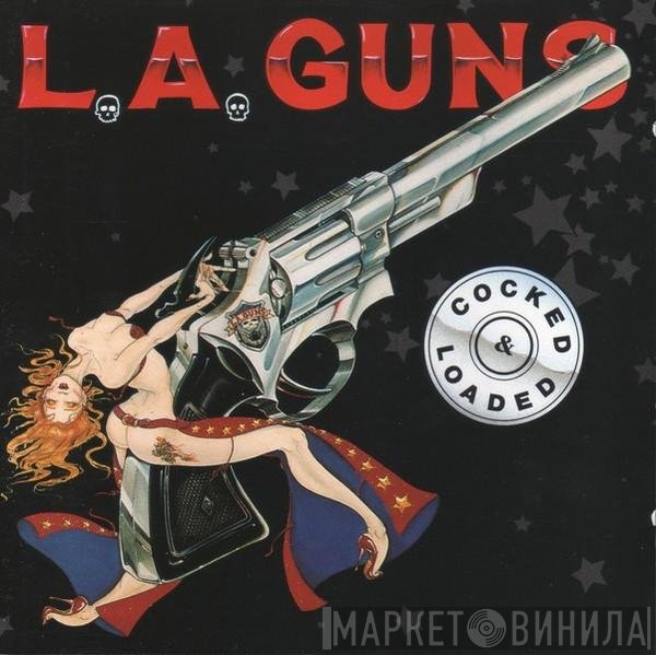 L.A. Guns  - Cocked & Loaded
