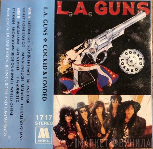 L.A. Guns  - Cocked & Loaded