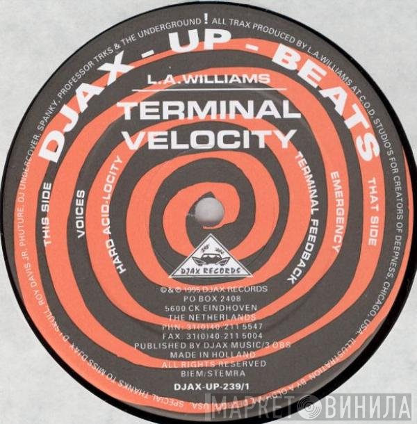 L.A. Williams - Terminal Velocity
