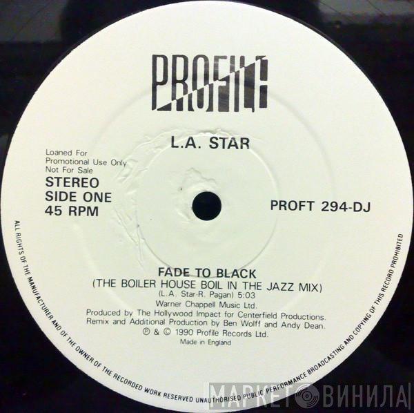 L.A. Star - Fade To Black