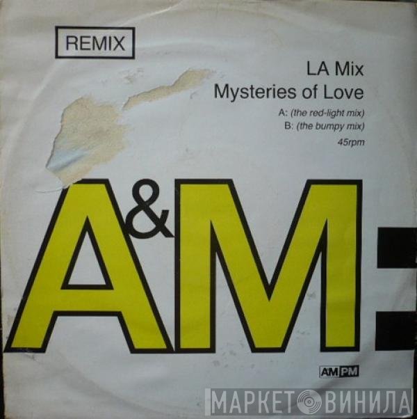 L.A. Mix - Mysteries Of Love (Remix)
