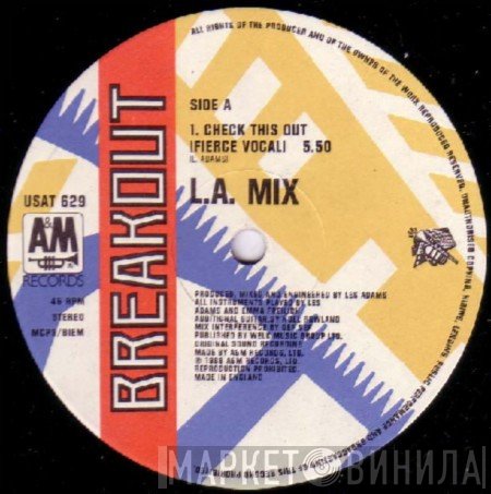 L.A. Mix - Check This Out