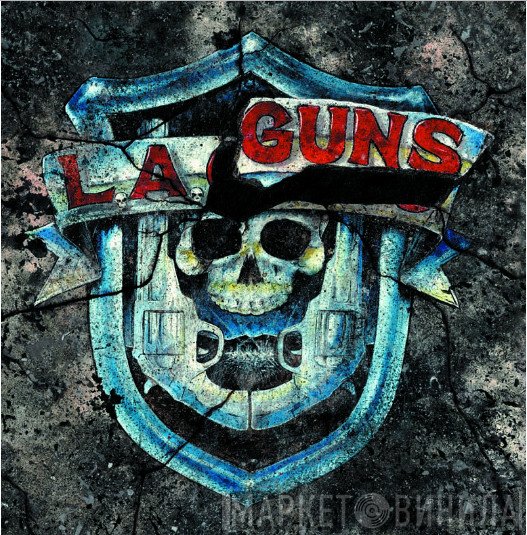 L.A. Guns  - The Missing Peace