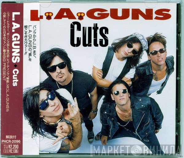 L.A. Guns  - Cuts