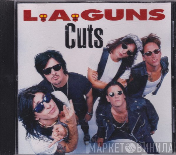 L.A. Guns  - Cuts