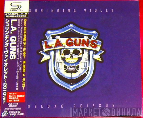 L.A. Guns - Shrinking Violet