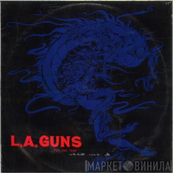 L.A. Guns  - Rip And Tear