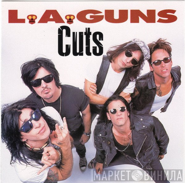 L.A. Guns  - Cuts