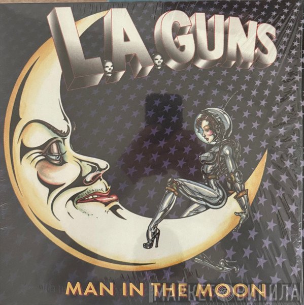 L.A. Guns - Man In The Moon