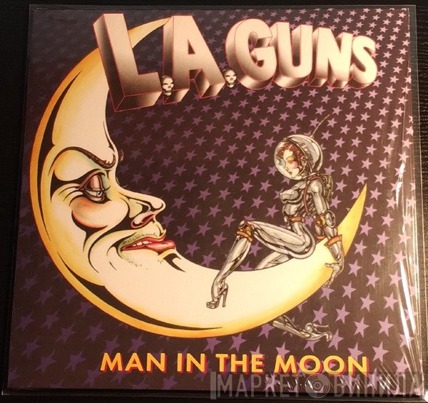 L.A. Guns - Man In The Moon