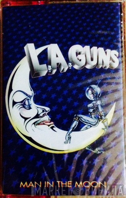 L.A. Guns  - Man In The Moon
