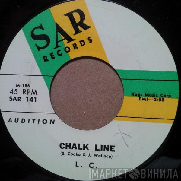 L.C. Cook  - Chalk Line