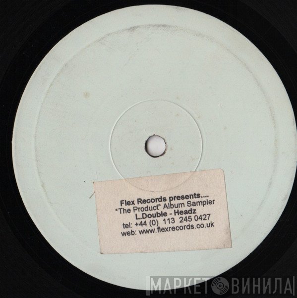 L Double / Unauthorized Science  - The Product LP Sampler