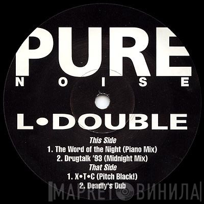 L Double - The Word Of The Night