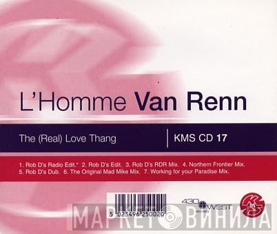 L'Homme Van Renn - The (Real) Love Thang