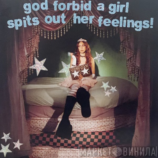 LØLØ - God Forbid A Girl Spits Out Her Feelings!