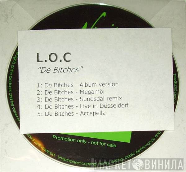 L.O.C.  - De Bitches