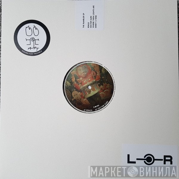 L-R  - The Rambler EP