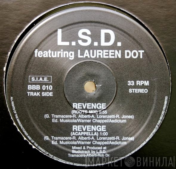 L.S.D. , Laureen Dot - Revenge