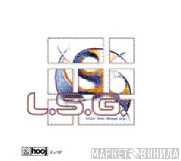 L.S.G. - Into The Deep E.P.