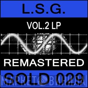 L.S.G.  - Vol.2 LP