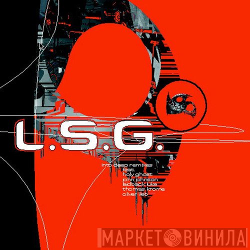 L.S.G.  - Into Deep (Remixes)