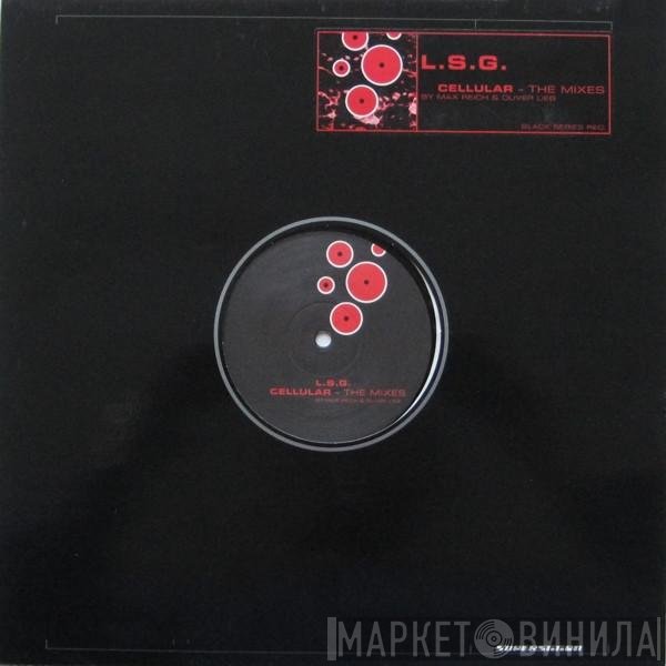 L.S.G.  - Cellular - The Mixes