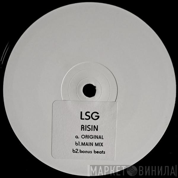 L.S.G.  - Risin'