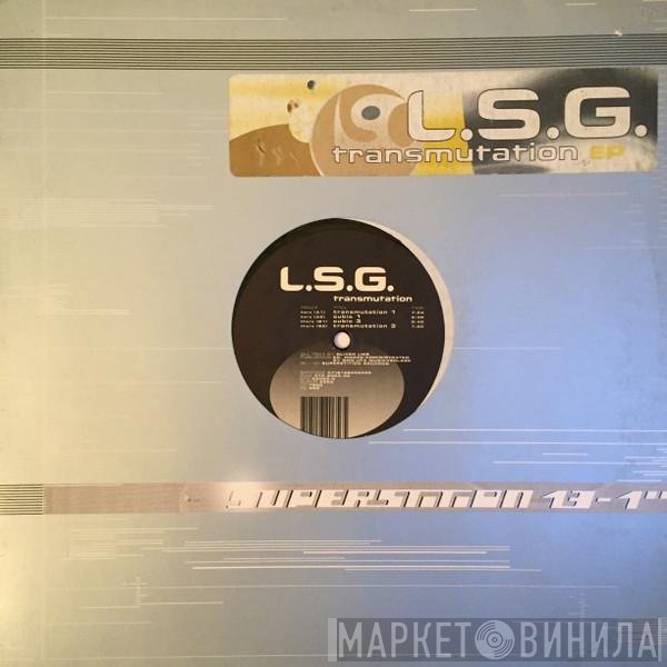 L.S.G. - Transmutation EP
