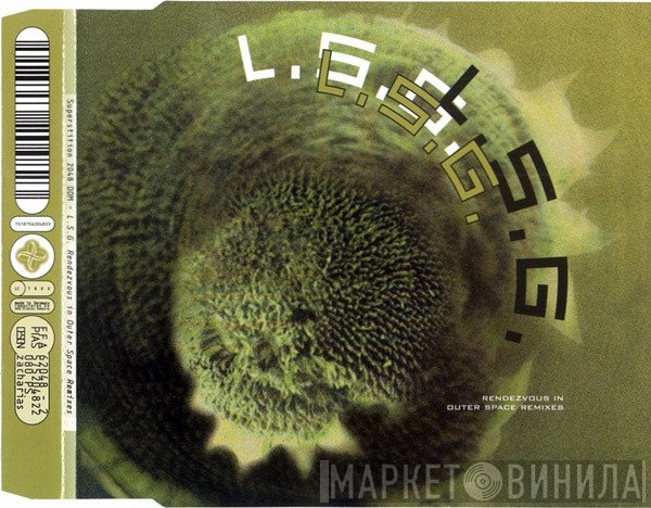 L.S.G.  - Rendezvous In Outer Space Remixes