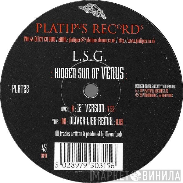L.S.G. - Hidden Sun Of Venus