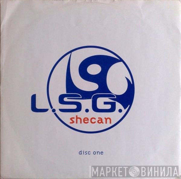 L.S.G. - Shecan (Disc One)