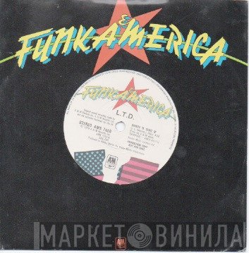 L.T.D. - Dance 'N' Sing 'N'