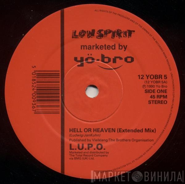 L.U.P.O. - Hell Or Heaven