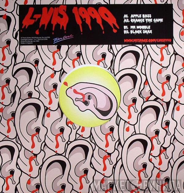 L-Vis 1990 - L-Vis 1990 EP.